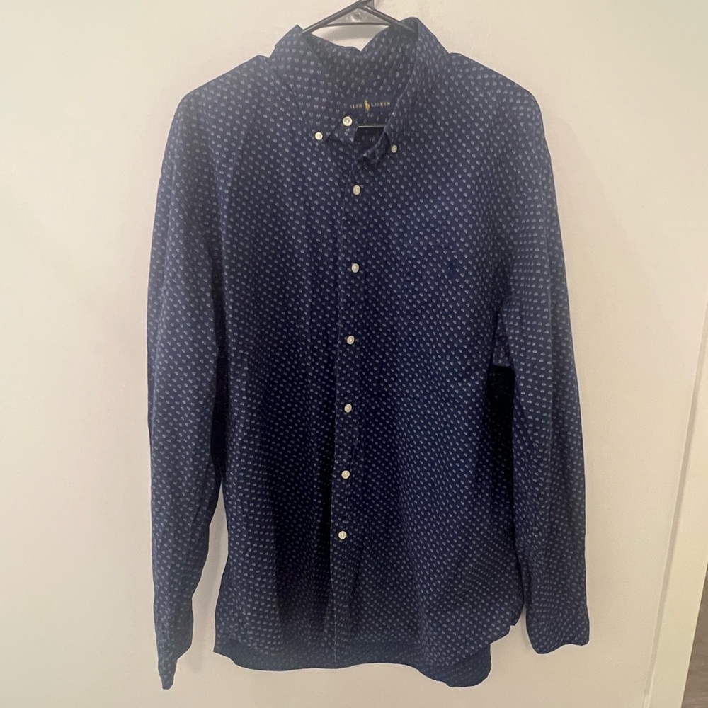 Polo Ralph Lauren Men’s Button down shirt
